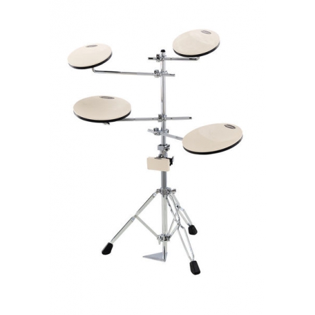dw Drums DWCPPADTS5 Go Anywhere Pad Set<br>Fotoğraf: 3/10