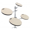 dw Drums DWCPPADTS5 Go Anywhere Pad Set<br>Fotoğraf: 5/10