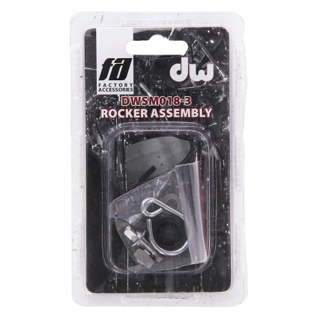 Dw Drums DWSM018-3 Rocker Assembly  Rocker<br>Fotoğraf: 1/1