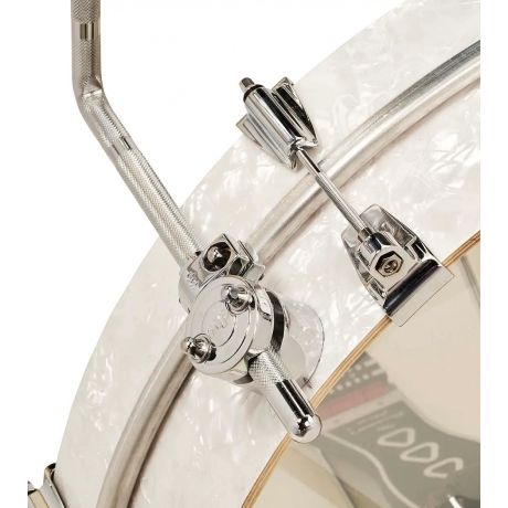 DW Drums Performance Serisi 4 Parça Low Pro Akusitk Davul (White Marine)<br>Fotoğraf: 4/7