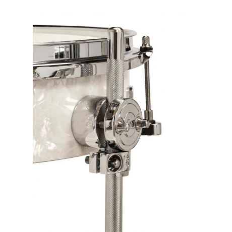 DW Drums Performance Serisi 4 Parça Low Pro Akusitk Davul (White Marine)<br>Fotoğraf: 6/7