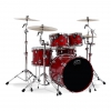 dw Drums Performance Serisi Candy Apple Red 5 Parça Davul Seti<br>Fotoğraf: 1/1