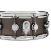 Dw Drums Collector's Series Brass 5.5 x 14" Trampet (Satin Black), Fotoğraf: 2/4