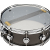 Dw Drums Collector's Series Brass 5.5 x 14" Trampet (Satin Black), Fotoğraf: 4/4