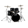 DW Pacific Drums Mainstage Kit Black Davul Seti<br>Fotoğraf: 1/2