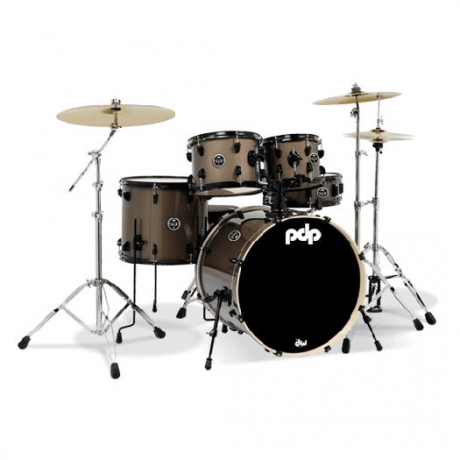 DW Pacific Drums Mainstage Kit Davul Seti (Bronze)<br>Fotoğraf: 1/1