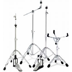 DW Pacific Drums PDBXHW8155 5 Piece Hardware Pack