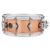 DW Performance Series Copper 14" x 5.5" Trampet (Brushed), Fotoğraf: 1/3