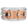 DW Performance Series Copper 14" x 5.5" Trampet (Brushed), Fotoğraf: 2/3