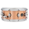 DW Performance Series Copper 14" x 5.5" Trampet (Brushed), Fotoğraf: 3/3