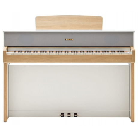 Dynatone DPR-4160 Dijital Piyano (Oak White)<br>Fotoğraf: 2/2