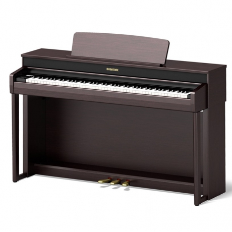 Dynatone DPS-95RW Dijital Piyano (Gülağacı)<br>Fotoğraf: 1/1