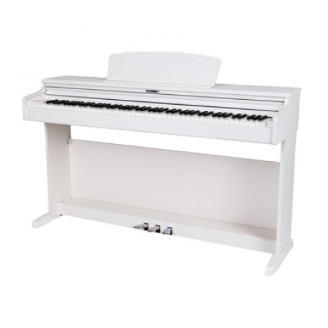Dynatone SLP-210WH Dijital Piyano (Beyaz)<br>Fotoğraf: 1/1