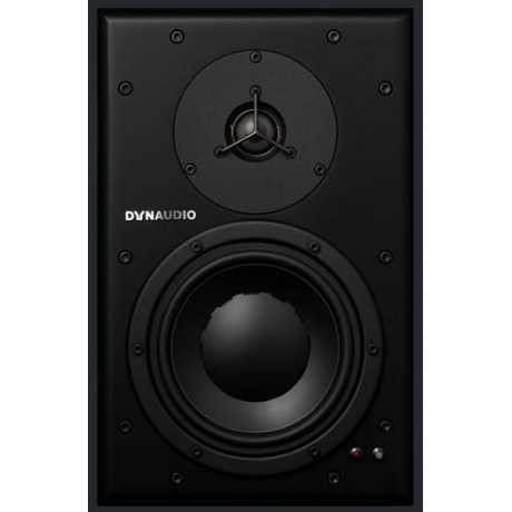 Dynaudio BM6A Aktif Stüdyo Monitörü (Siyah)<br>Fotoğraf: 1/3