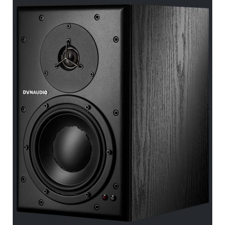 Dynaudio BM6A Aktif Stüdyo Monitörü (Siyah)<br>Fotoğraf: 2/3