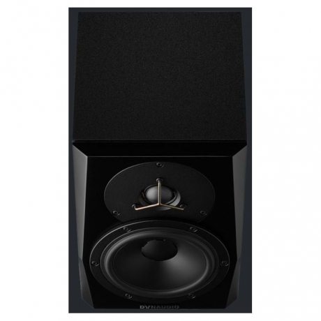 Dynaudio LYD 5 Aktif Stüdyo Monitörü (Siyah)<br>Fotoğraf: 2/3