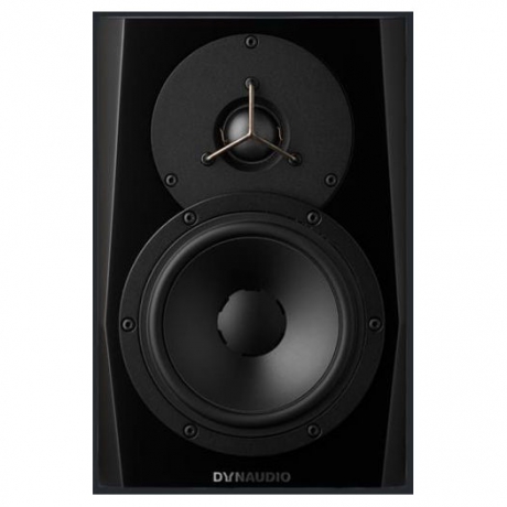 Dynaudio LYD 5 Aktif Stüdyo Monitörü (Siyah)<br>Fotoğraf: 1/3