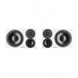 Dynaudio LYD48SET Aktif Stüdyo Monitörü (Beyaz)