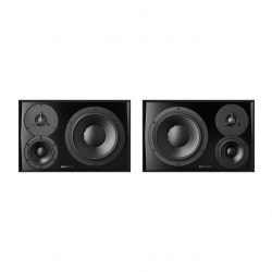 Dynaudio LYD48SET Aktif Stüdyo Monitörü (Siyah)