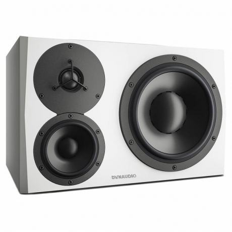 Dynaudio LYD48SET Monitör Hoparlör (Beyaz)<br>Fotoğraf: 2/3