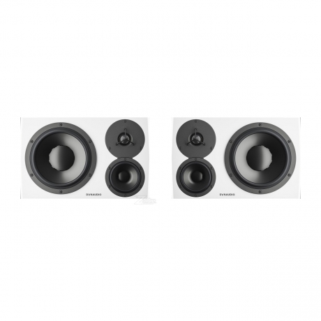 Dynaudio LYD48SET Monitör Hoparlör (Beyaz)<br>Fotoğraf: 1/3