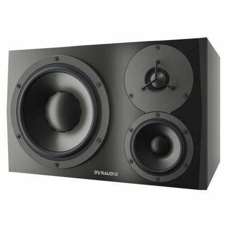 Dynaudio LYD48SET Monitör Hoparlör (Siyah)<br>Fotoğraf: 2/3