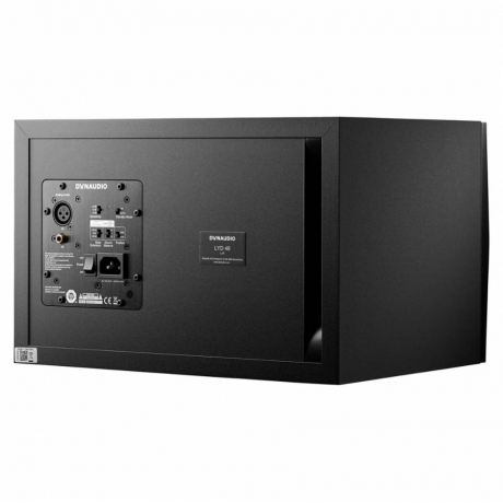 Dynaudio LYD48SET Monitör Hoparlör (Siyah)<br>Fotoğraf: 3/3