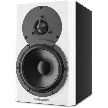 Dynaudio LYD5 Yakın Dinleme Monitörü (Beyaz)<br>Fotoğraf: 2/2