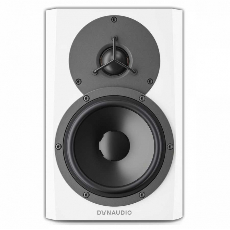 Dynaudio LYD5 Yakın Dinleme Monitörü (Beyaz)<br>Fotoğraf: 1/2