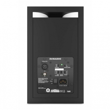 Dynaudio LYD7 Yakın Dinleme Monitörü (Beyaz)<br>Fotoğraf: 2/2