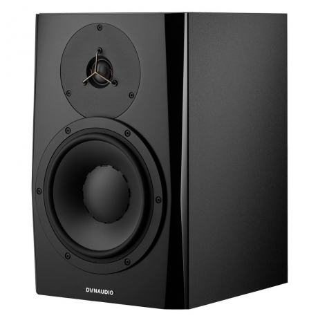 Dynaudio LYD8 Yakın Dinleme Monitörü (Siyah)<br>Fotoğraf: 1/1