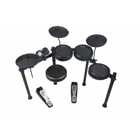 E-Force F20 7 Parça Elektro Davul<br>Fotoğraf: 1/1