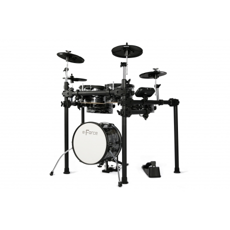 E-Force F30 Ultra Hybrid Elektronik - Akustik Davul Seti <br>Fotoğraf: 1/2