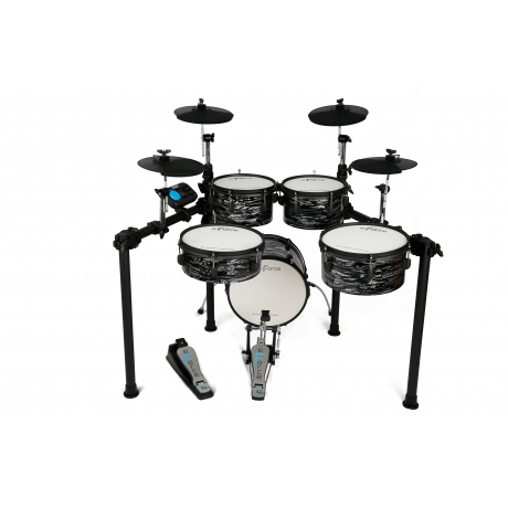 E-Force F30 Ultra Hybrid Elektronik - Akustik Davul Seti <br>Fotoğraf: 2/2