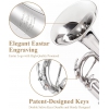 Eastar ETR-380N Standard Si Bemol Trompet (Silver)<br>Fotoğraf: 2/7