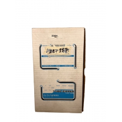 EHX CLASSICS TUBE ZIPPER DISTORTION GUITAR EFFECTS PEDAL