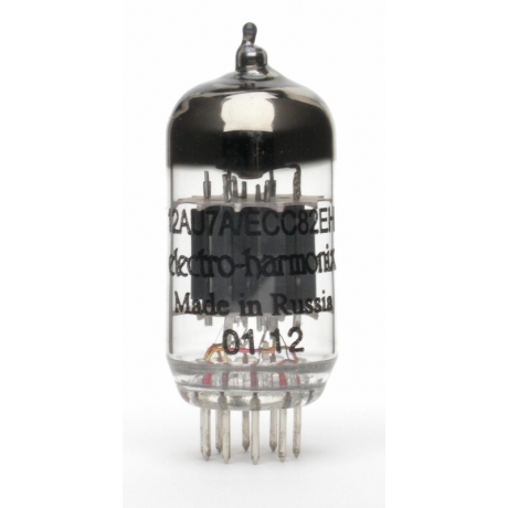 Electro Harmonix 12AU7EH Preamfi Lambası<br>Fotoğraf: 1/1