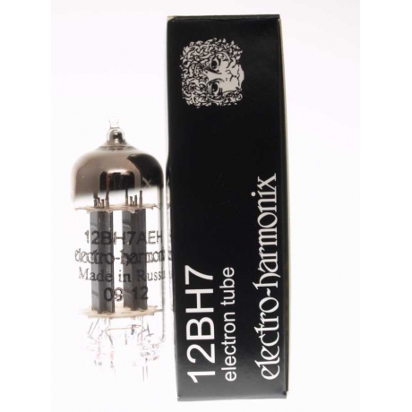 Electro Harmonix 12BH7EH Preamfi Lambası<br>Fotoğraf: 1/1
