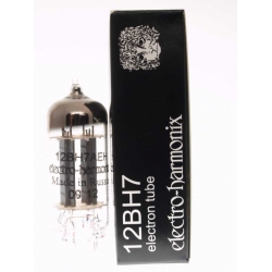 Electro Harmonix 12BH7EH Preamfi Lambası