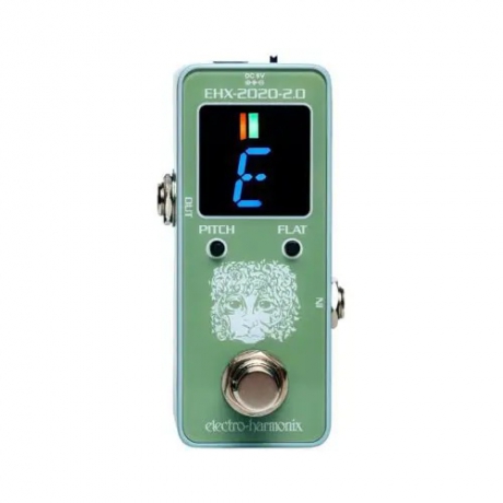 Electro Harmonix 2020 V2 Mini Pedal Tuner<br>Fotoğraf: 1/4