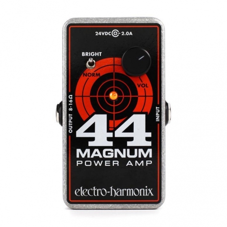 Electro Harmonix 44 Magnum Power Amp Pedalı<br>Fotoğraf: 1/1