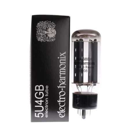 Electro Harmonix 5U4GB Amfi Lambası<br>Fotoğraf: 1/1
