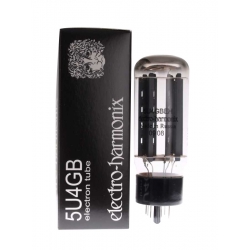 Electro Harmonix 5U4GB Amfi Lambası