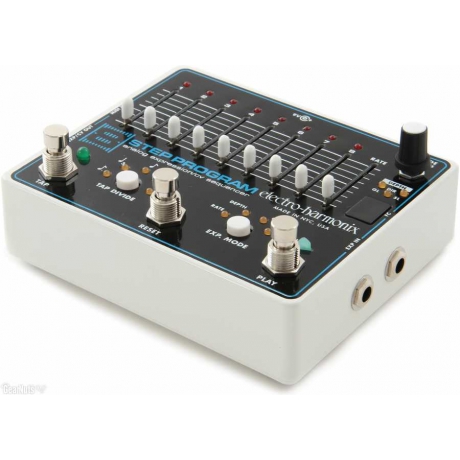 Electro Harmonix 8 Step Program Analog Expression Pedalı<br>Fotoğraf: 3/3