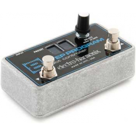 Electro Harmonix 8 Step Program Expression Pedalı<br>Fotoğraf: 4/4