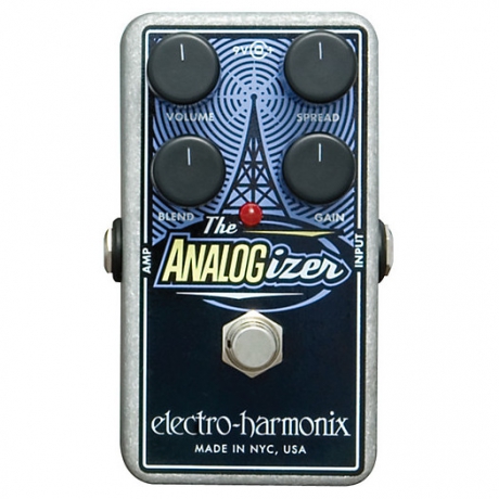 Electro Harmonix Analogizer Preamp Pedalı<br>Fotoğraf: 1/1