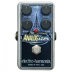 Electro Harmonix Analogizer Preamp Pedalı