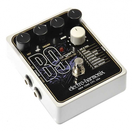 Electro Harmonix B9 Organ Machine Pedalı<br>Fotoğraf: 2/3