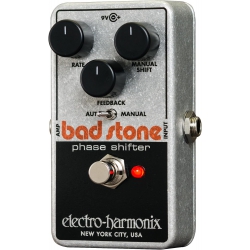 Electro Harmonix Bad Stone Phase Shifter Pedal