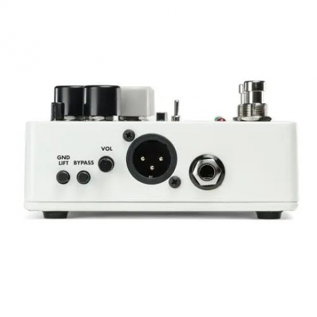 Electro Harmonix Battalion Bass Preamp and DI Pedal<br>Fotoğraf: 2/4